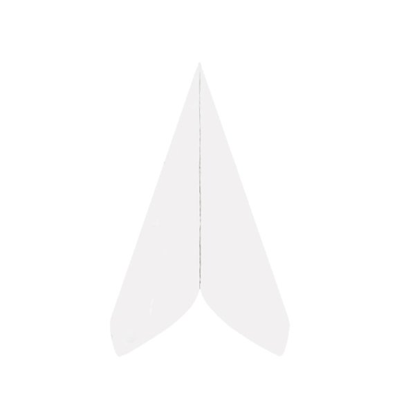 800 Stk. Airlaid Servietten Premium 40 x 40 cm 1/4 Falz weiß